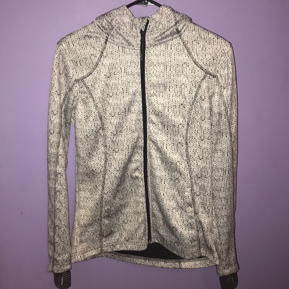 Women’s work out jacket
